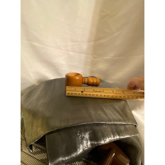 Set of 3 Vintage Nut Cracker Tools All Different, vice, screw and classic VGUC - Picture 8 of 16